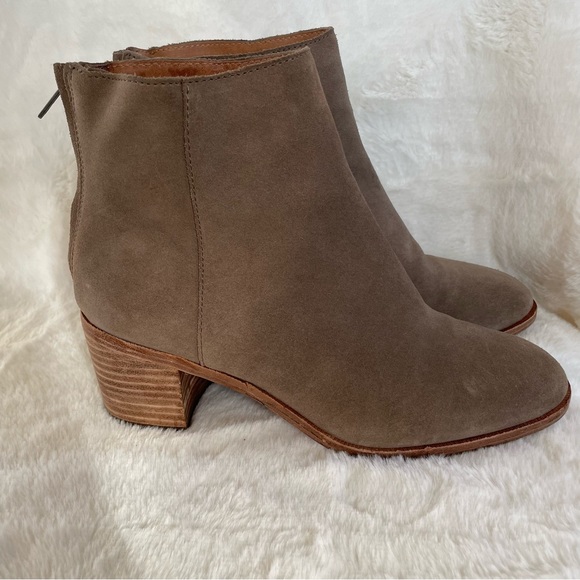 Madewell Pauline Boots - Picture 9 of 13